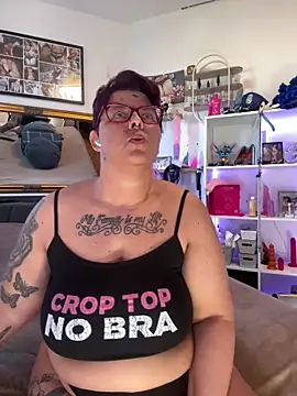 SunshineLexi online show from April 8, 6:13 am