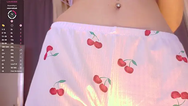 NovaBlissss online show from March 14, 5:29 pm