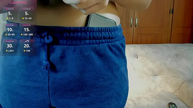  maria foxx  online show from October 10, 8:41 pm