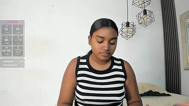 kayna gomez online show from March 4, 7:31 pm