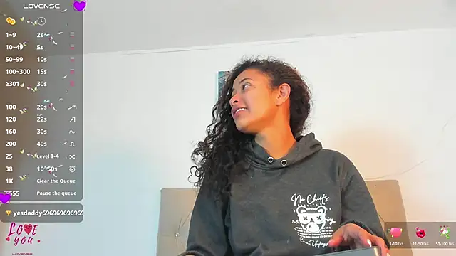 Milkdulce1 online show from February 24, 2:51 am