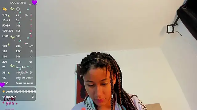 Milkdulce1 online show from March 2, 5:23 am