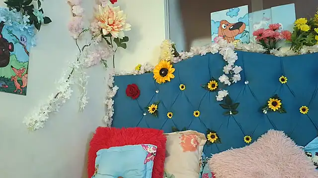 Snapshot of Milkdulce1 chatting on May 13, 1:30 pm Milkdulce1 online show from May 13, 1:30 pm