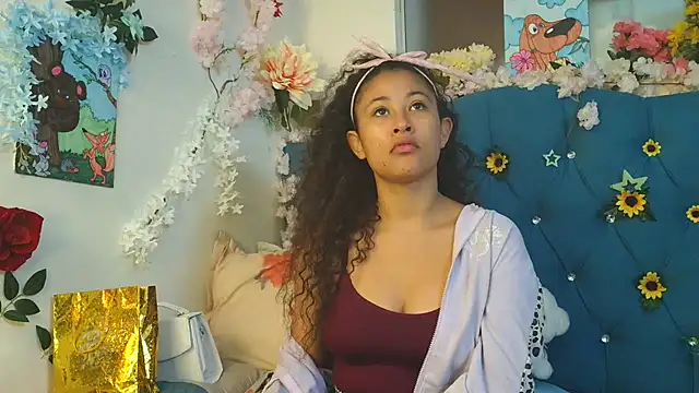 Snapshot of Milkdulce1 chatting on May 22, 3:17 pm Milkdulce1 online show from May 22, 3:17 pm