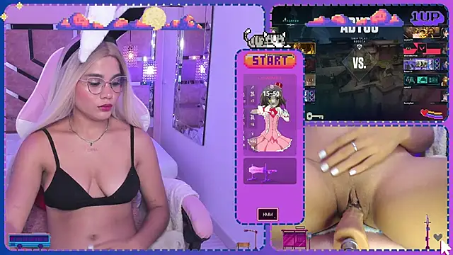 Snapshot of Sara-Hill chatting on March 6, 9:31 pm Sara-Hill online show from March 6, 9:31 pm