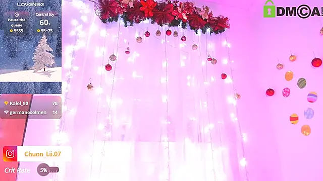 chunn liioo online show from December 19, 4:56 am