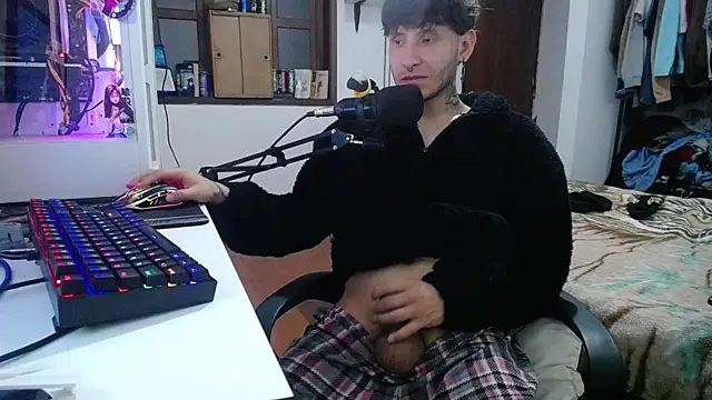 esjrobles online show from January 12, 6:28 am