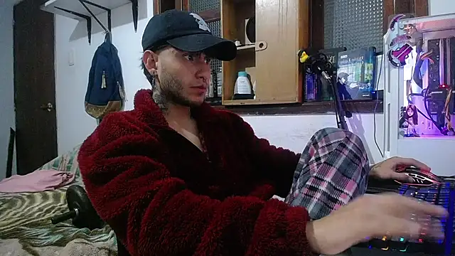 esjrobles online show from February 24, 3:33 am