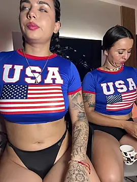 Pink Jazmin online show from July 5, 12:06 am