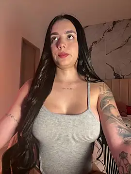 Pink Jazmin online show from July 10, 1:21 am