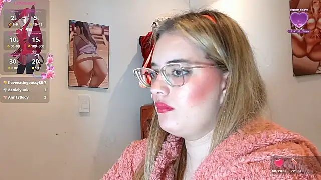 Snapshot of kendallclarkk03 chatting on February 25, 8:47 am kendallclarkk03 online show from February 25, 8:47 am