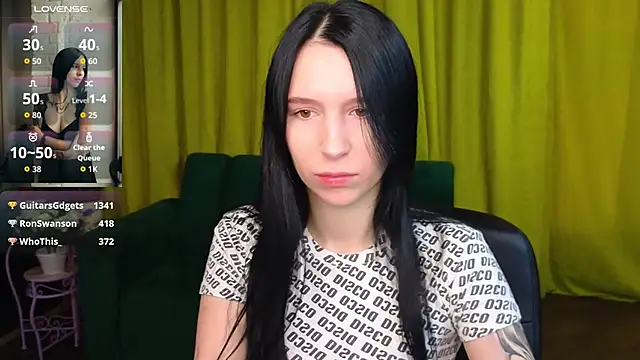 KarolinaBlacks online show from April 11, 5:45 am