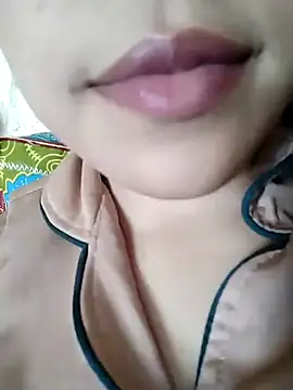Snapshot of Anki-doll chatting on January 29, 6:12 am Anki-doll online show from January 29, 6:12 am