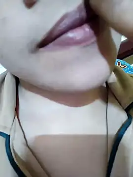 Snapshot of Anki-doll chatting on January 29, 12:35 pm Anki-doll online show from January 29, 12:35 pm