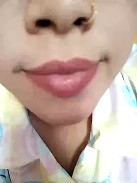 Snapshot of Anki-doll chatting on January 30, 9:15 am Anki-doll online show from January 30, 9:15 am