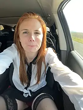 Redhairedteacher online show from March 3, 12:27 pm