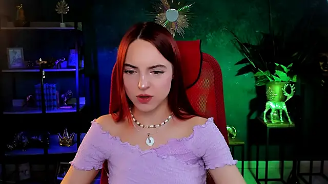 evanellson online show from March 21, 1:26 pm