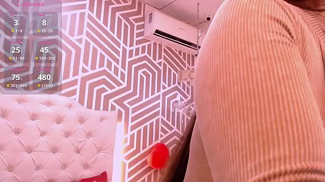 SashaDurante online show from February 24, 12:36 pm