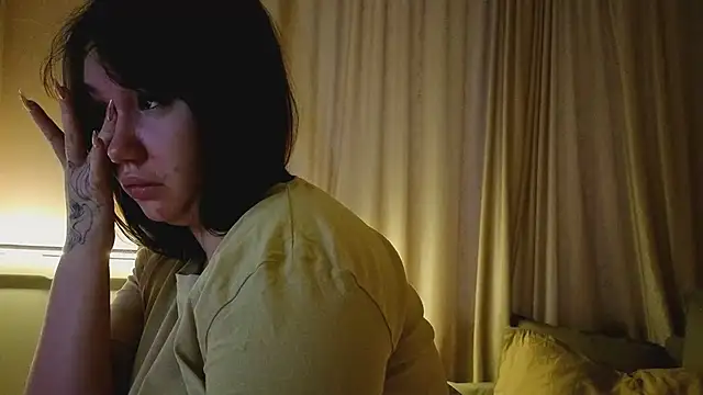 Alisia Mars online show from February 15, 5:26 am