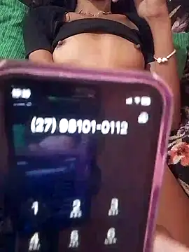 Snapshot of Pretinha_st chatting on August 3, 1:16 pm Pretinha st online show from August 3, 1:16 pm