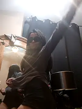 Snapshot of lovlypussy55 chatting on October 7, 10:29 pm lovlypussy55 online show from October 7, 10:29 pm