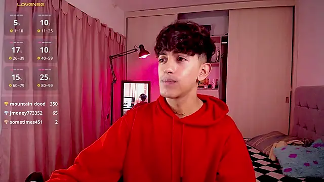 Snapshot of teobowny_ chatting on January 9, 6:57 pm teobowny online show from January 9, 6:57 pm