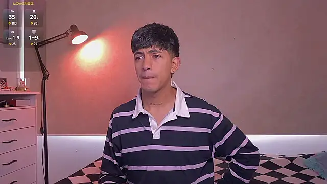 teobowny  online show from January 8, 3:14 pm