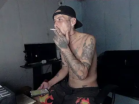 Snapshot of patrik_tattoo_ chatting on February 16, 5:14 am patrik tattoo online show from February 16, 5:14 am