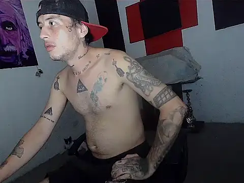 patrik tattoo  online show from May 22, 4:52 am