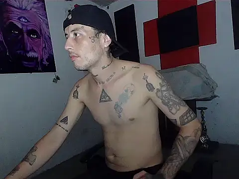 patrik tattoo  online show from May 29, 4:54 am
