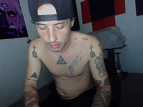 patrik tattoo  online show from May 30, 7:16 am