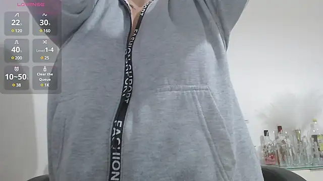 Snapshot of Genesisgems11_ chatting on February 13, 4:22 am Genesisgems11  online show from February 13, 4:22 am