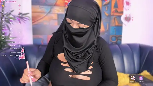 zulema parvin online show from March 26, 12:22 pm