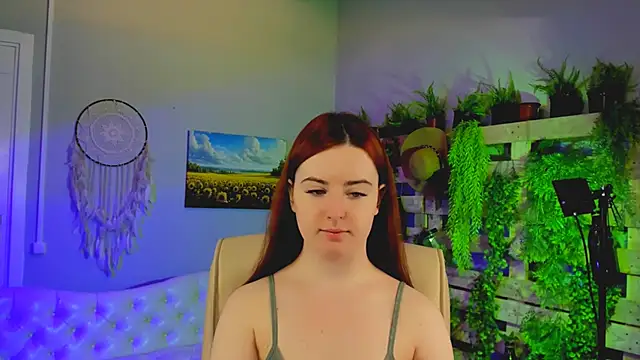 AnnTerry  online show from April 7, 6:47 am