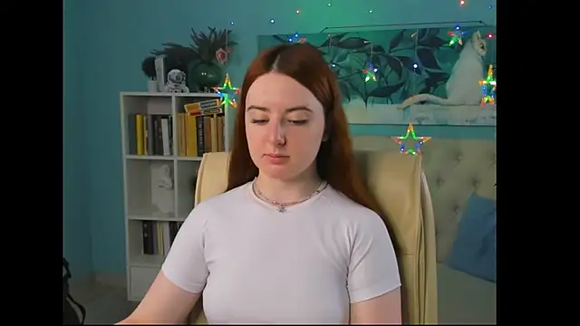 AnnTerry  online show from April 13, 7:14 am