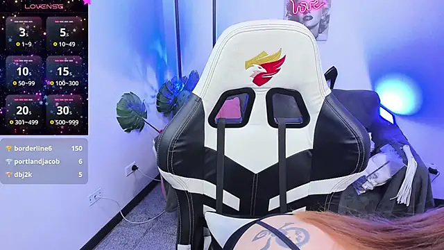 Snapshot of blackberrys_ chatting on January 22, 2:46 pm blackberrys  online show from January 22, 2:46 pm