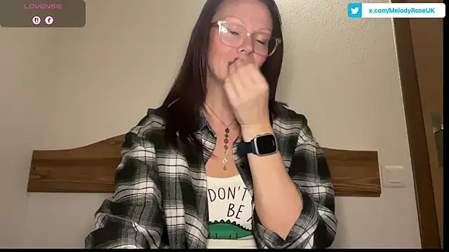 MelodyRoseUk online show from January 18, 11:25 am