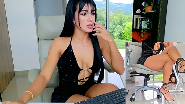 kimberly  online show from February 24, 7:34 pm