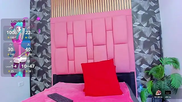 Brithanyslim online show from February 13, 7:21 pm