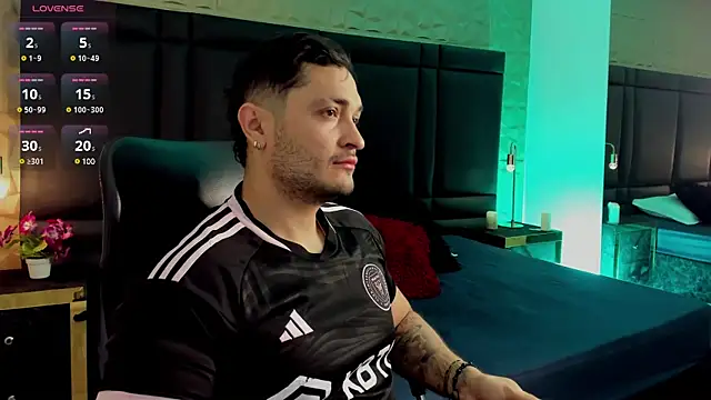 JossAckland online show from February 19, 11:49 am