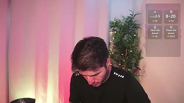 Tony Wylie online show from February 20, 6:19 pm