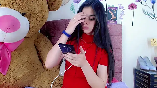 Snapshot of Madisson_Ivanova chatting on January 3, 1:38 am Madisson Ivanova online show from January 3, 1:38 am