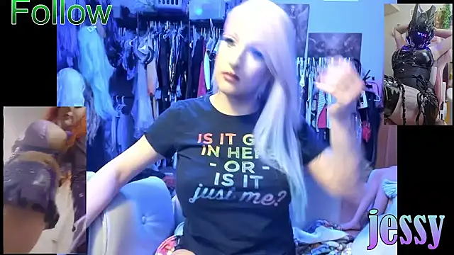 jessy0504 online show from November 29, 10:35 pm