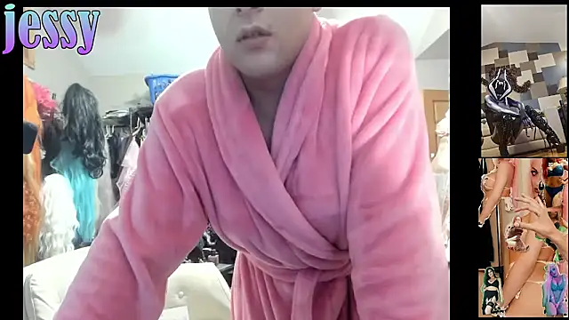 jessy0504 online show from January 19, 11:14 am