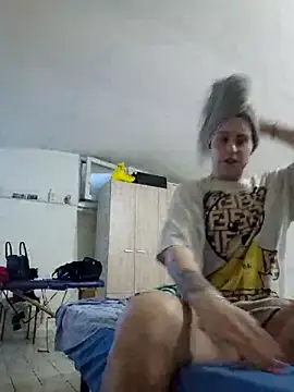 perla97 online show from February 6, 3:59 pm