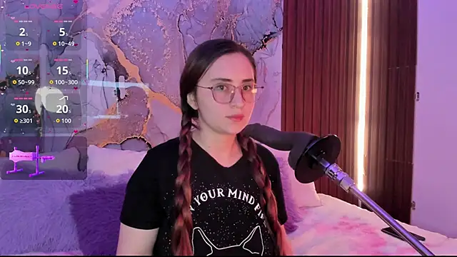 centaurigirl online show from December 4, 4:22 am