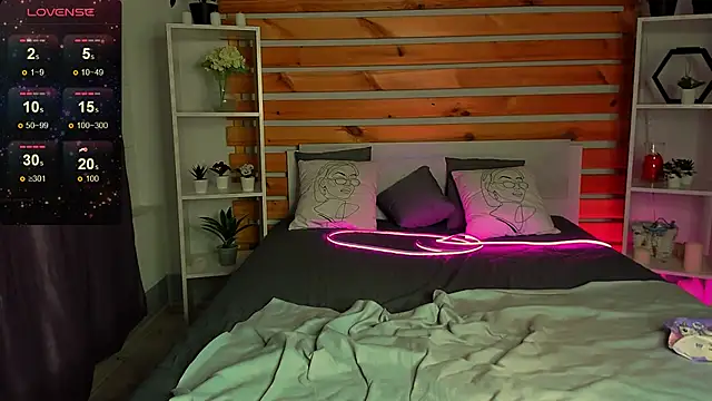 Tanita Lambic online show from March 2, 6:16 am