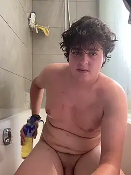 Snapshot of Your_femboy24 chatting on September 15, 10:48 am Your femboy24 online show from September 15, 10:48 am