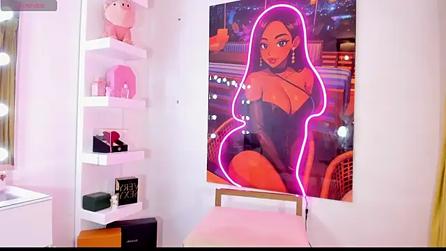 vioolettss online show from February 28, 7:53 am