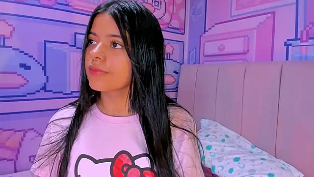 Snapshot of _18alice chatting on December 16, 12:48 am 18alice online show from December 16, 12:48 am